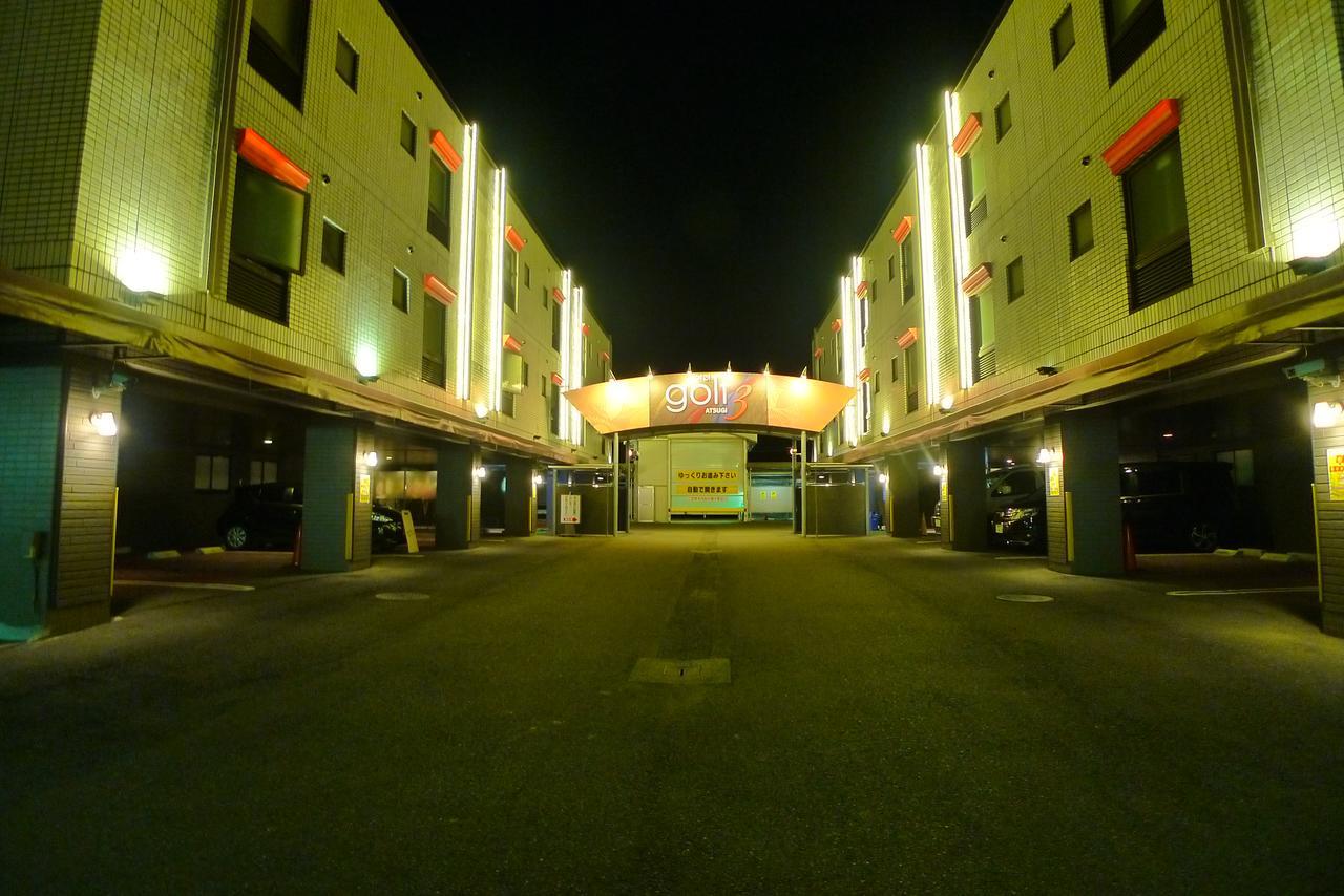 Hotel Golf III Atsugi (Adults Only) Exterior photo