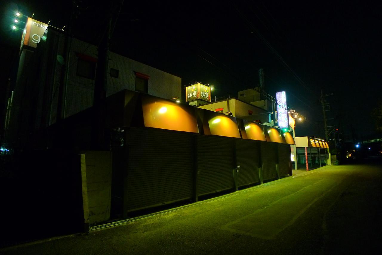 Hotel Golf III Atsugi (Adults Only) Exterior photo