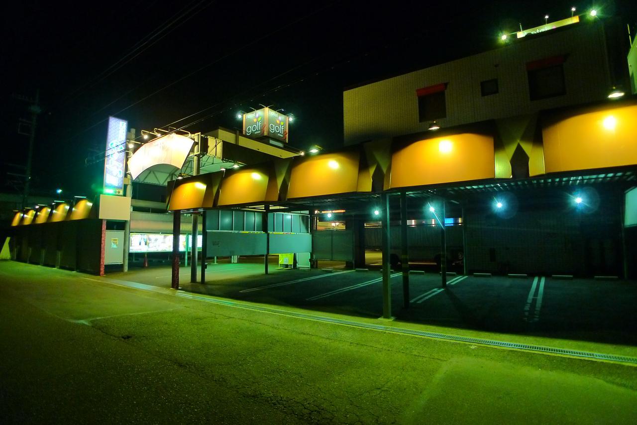 Hotel Golf III Atsugi (Adults Only) Exterior photo
