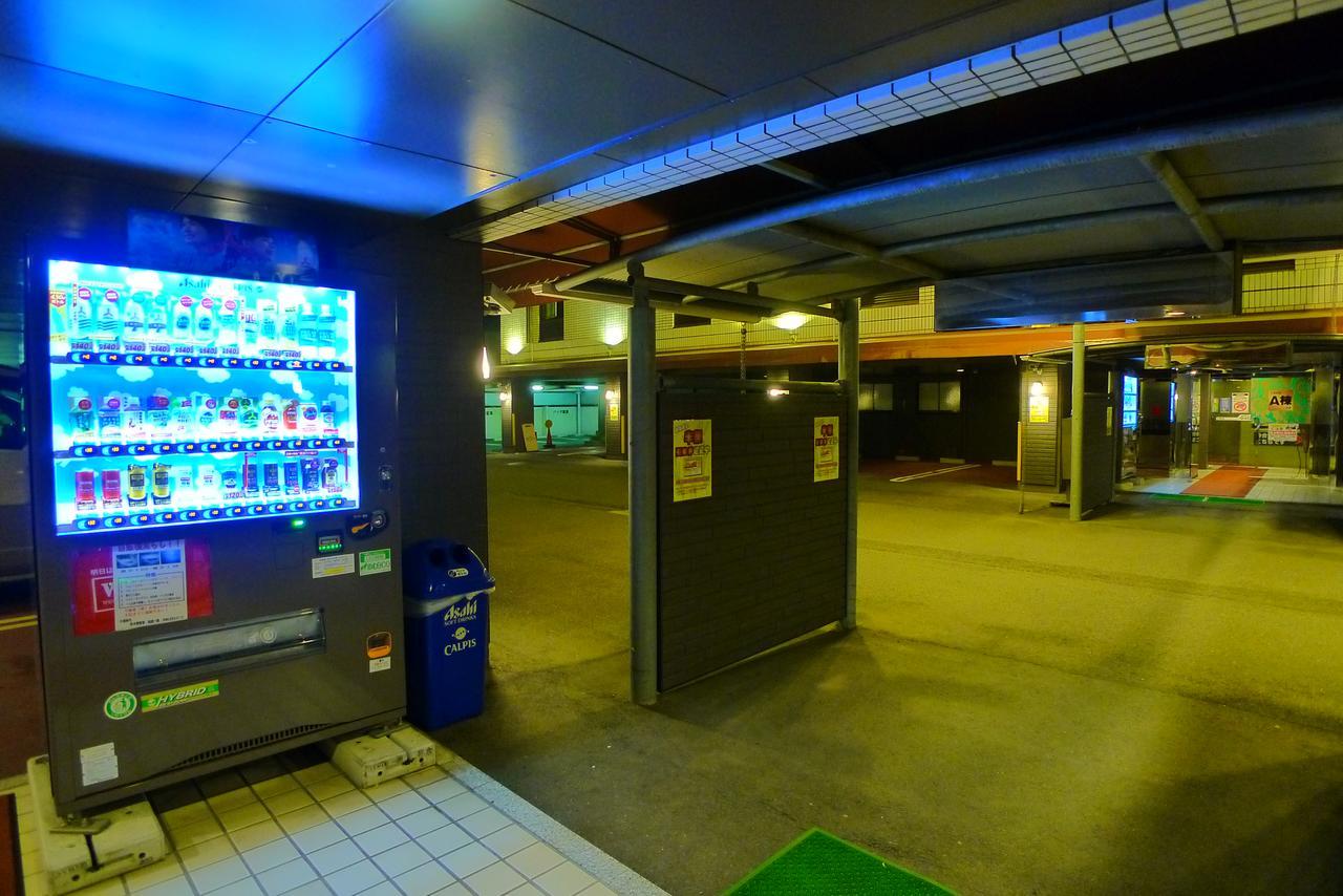 Hotel Golf III Atsugi (Adults Only) Exterior photo