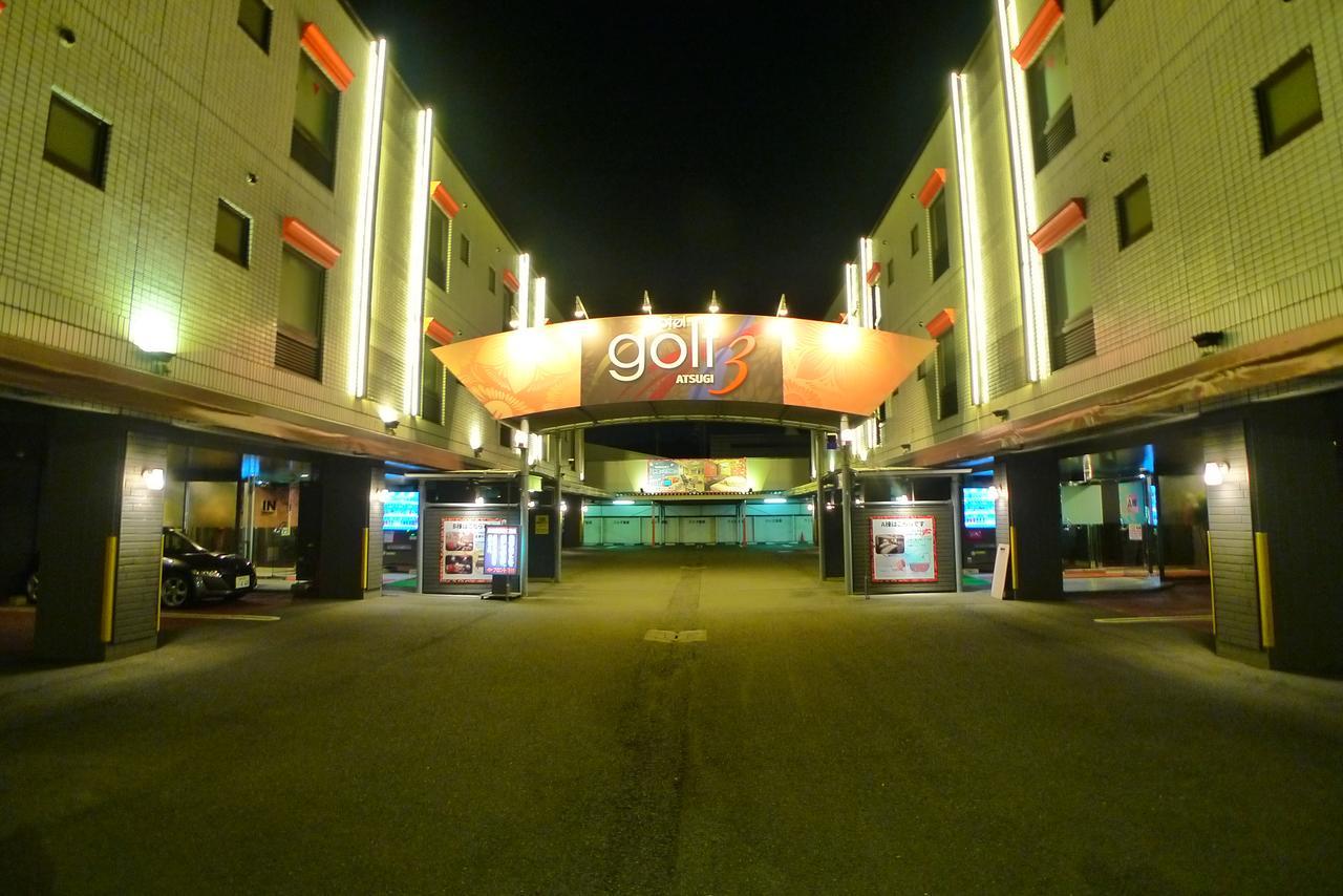 Hotel Golf III Atsugi (Adults Only) Exterior photo