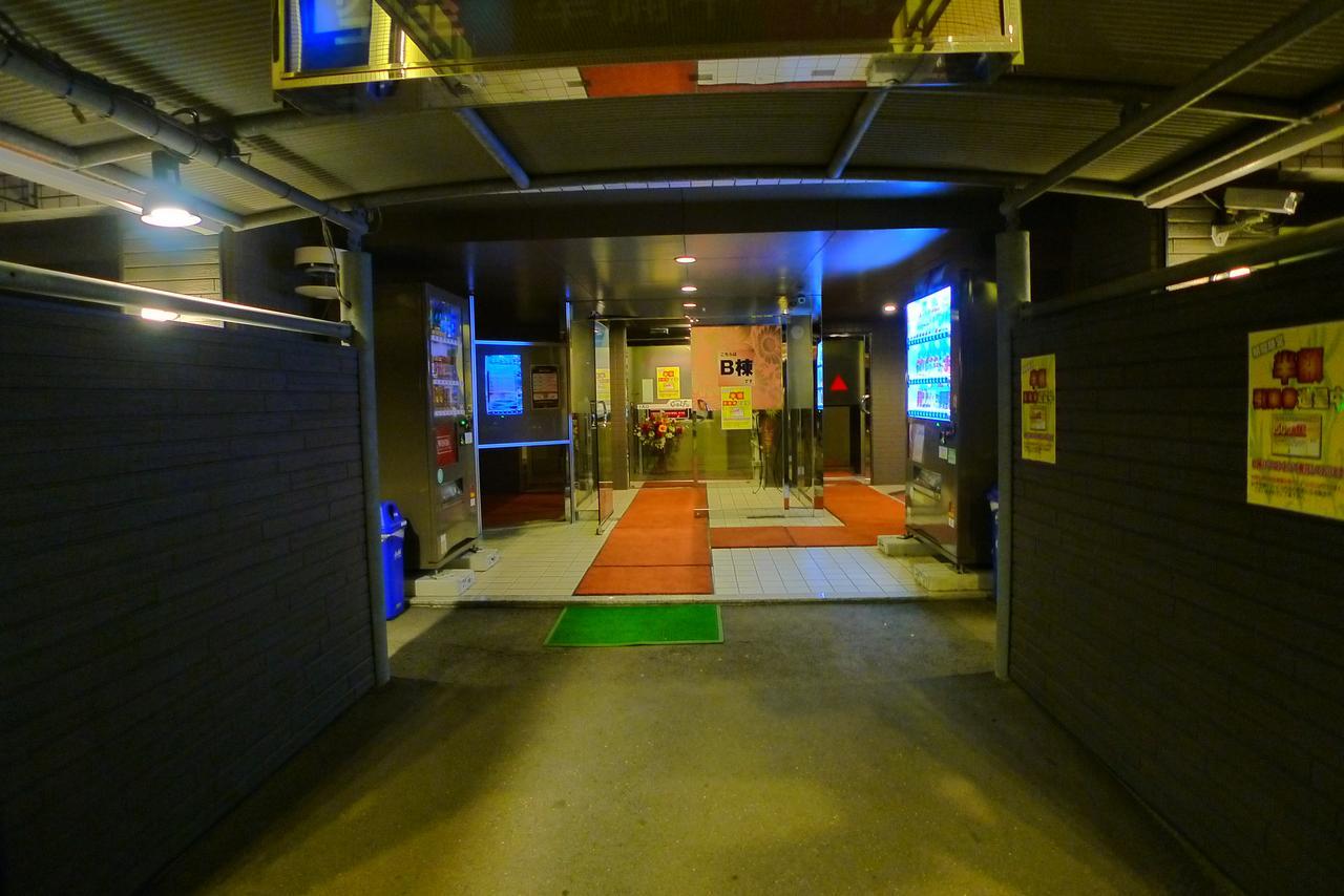Hotel Golf III Atsugi (Adults Only) Exterior photo