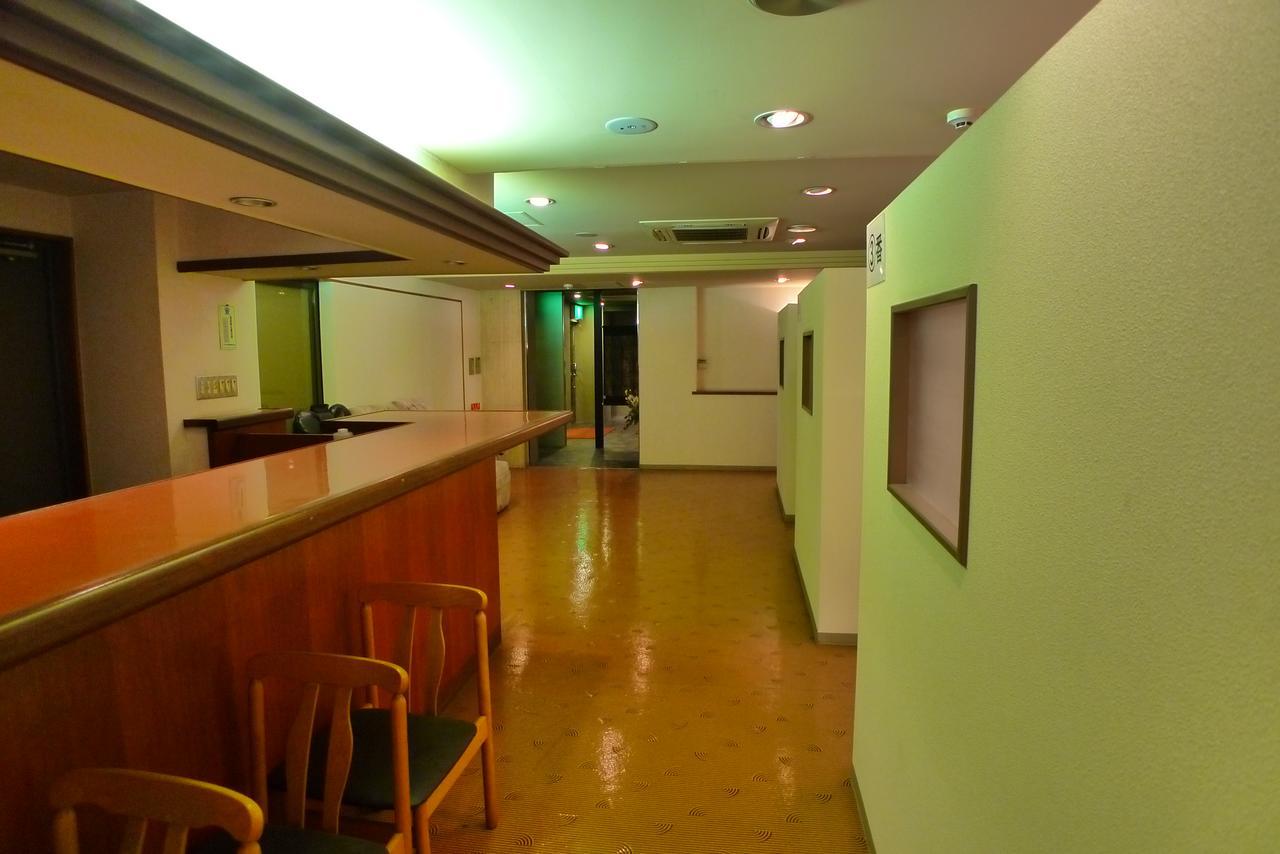 Hotel Golf III Atsugi (Adults Only) Exterior photo